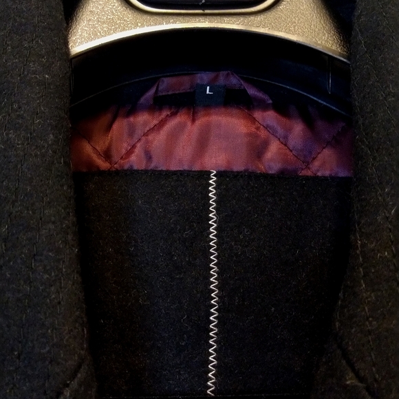 Kenneth Cole wool jacket - NWOT - Picture 6 of 10